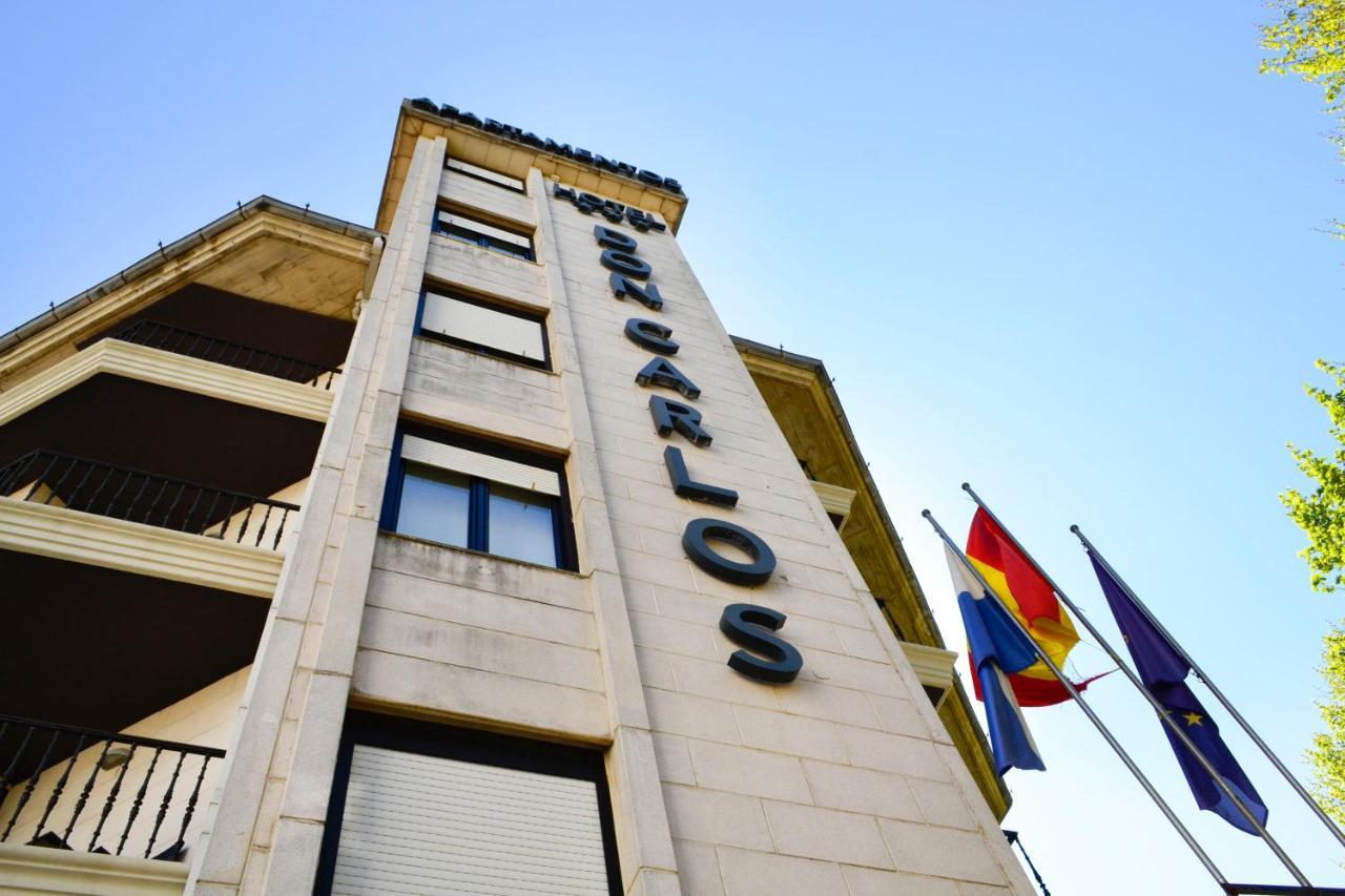 Alda Don Carlos Santander Exterior foto